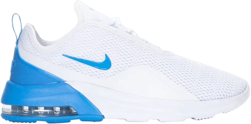 Nike Air Max Motion 2 White