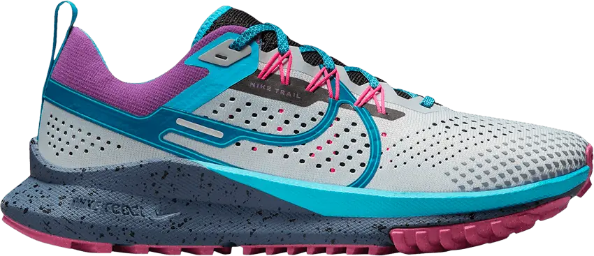 Nike React Pegasus Trail 4 SE &#039;Pure Platinum Baltic Blue&#039;