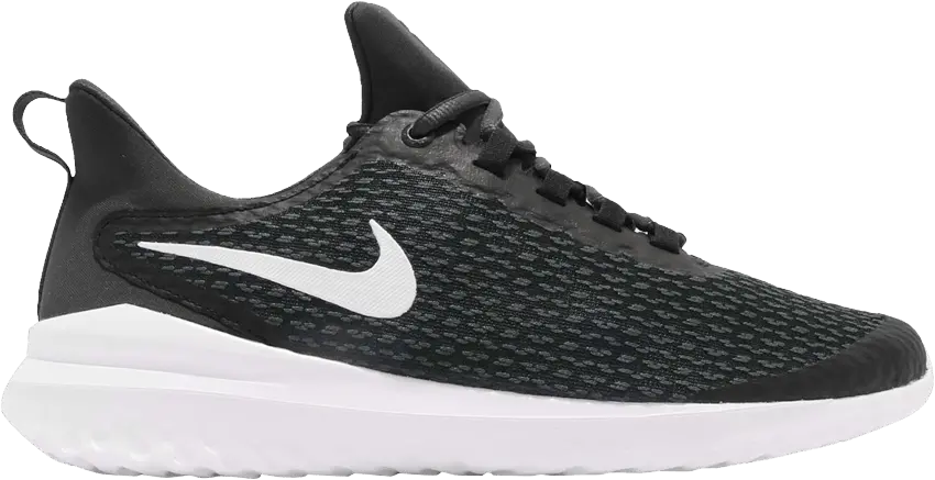  Nike Renew Rival 2E Wide &#039;Black&#039;