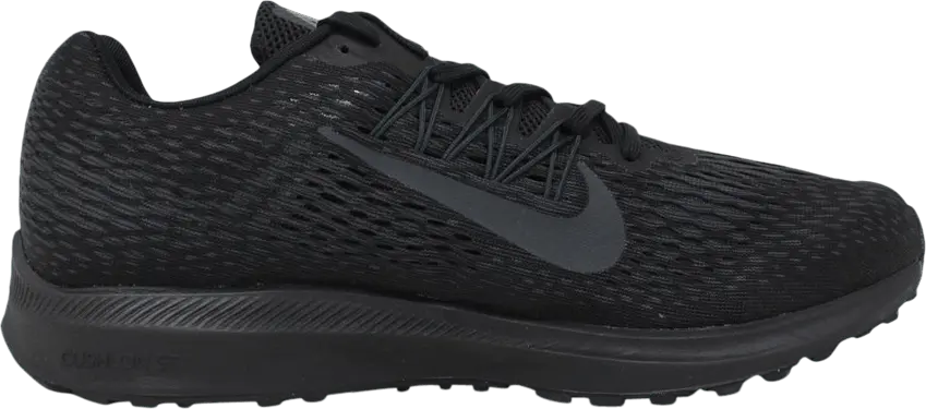 Nike Zoom Winflo 5 X-Wide &#039;Black&#039;