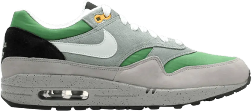  Nike Air Max 1 Skulls Pack (Classic Green)