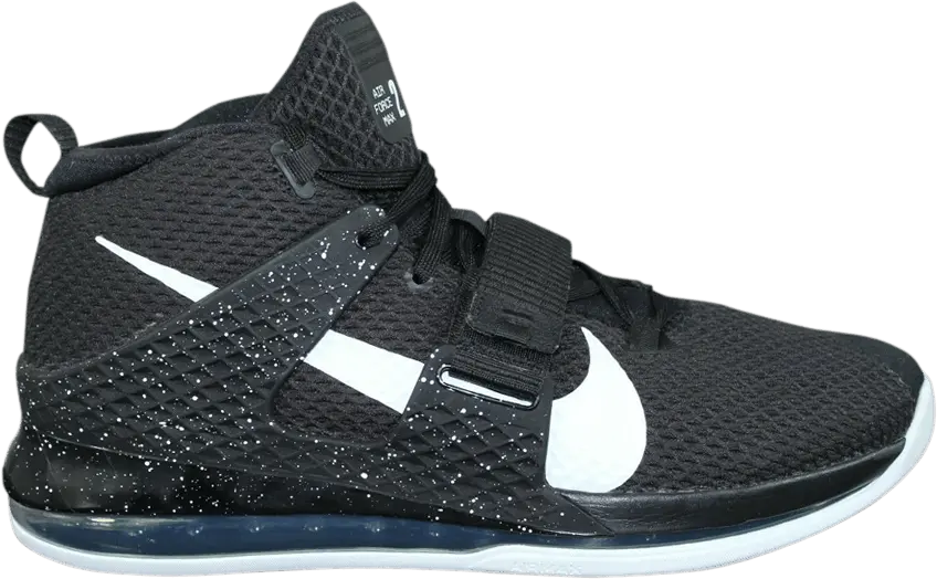 Nike Air Force Max 2 &#039;Black Speckled&#039;