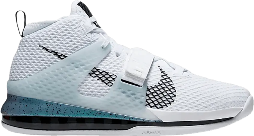 Nike Air Force Max 2 &#039;White&#039;