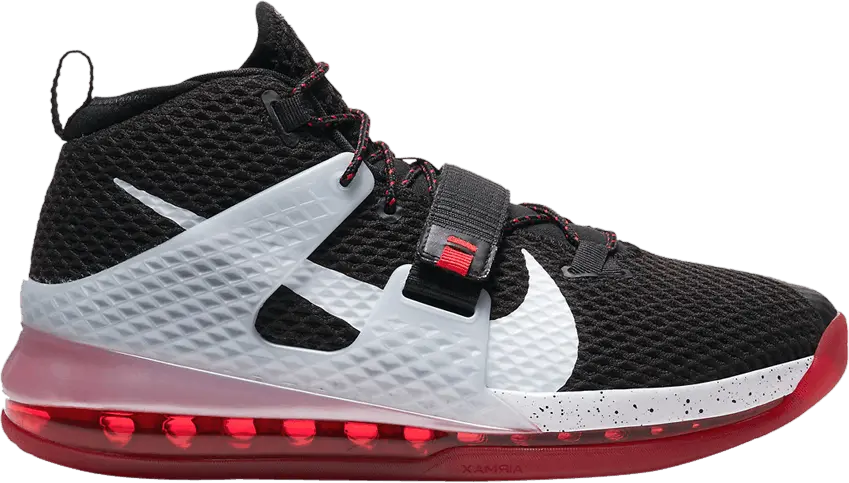 Nike Air Force Max 2 &#039;Bred&#039;
