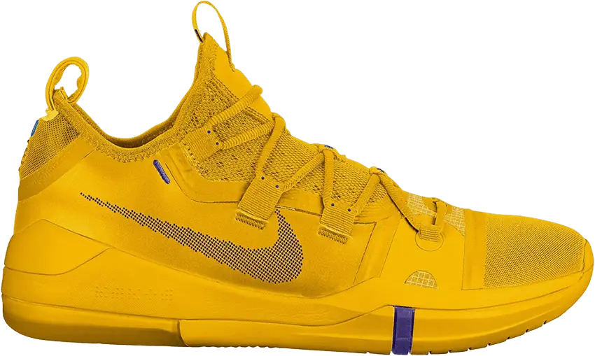 Nike Kobe A.D. 2018 &#039;Amarillo&#039;