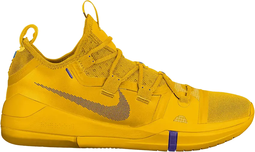  Nike Kobe A.D. 2018 &#039;Amarillo&#039;