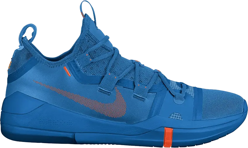 Nike Kobe A.D. 2018 &#039;Pacific Blue&#039;