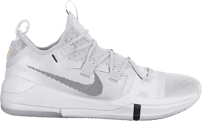 Nike Kobe A.D. 2018 &#039;White&#039;