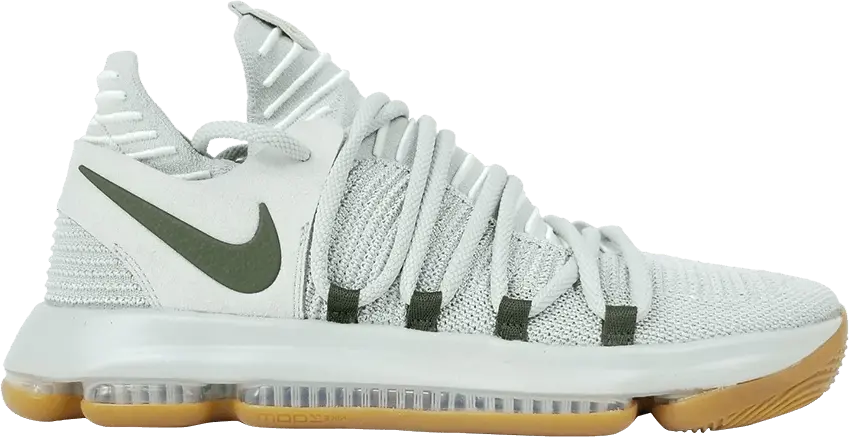 Nike Zoom KD 10 &#039;Pale Grey&#039;