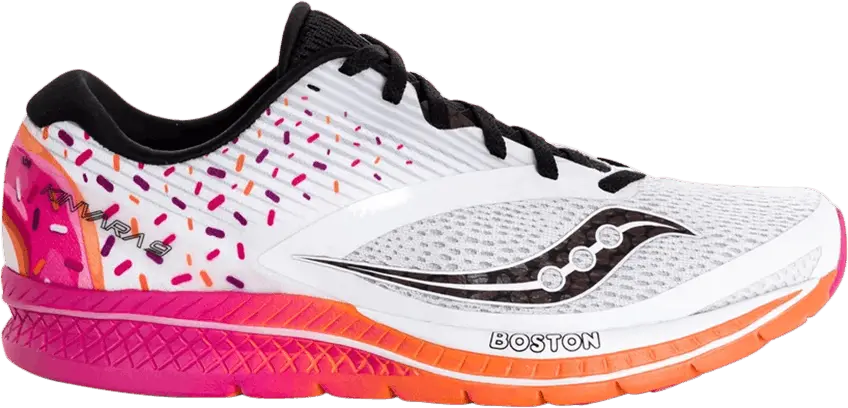 Saucony Kinvara 9 Dunkin Donuts