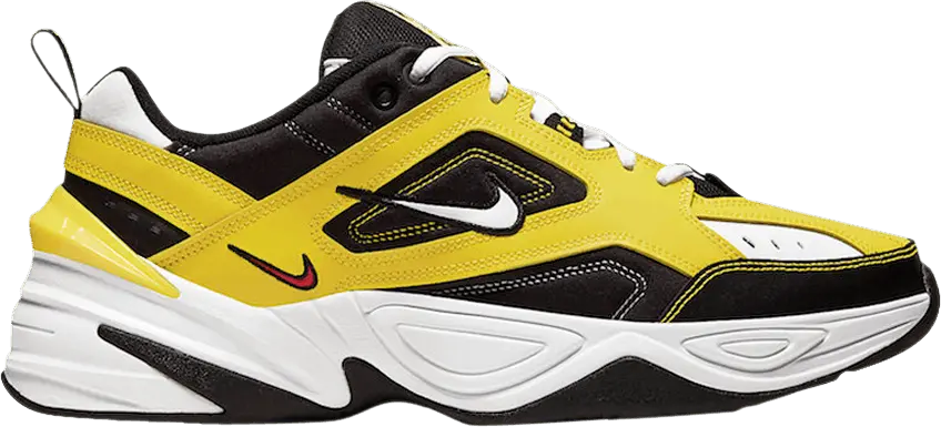 Nike M2K Tekno Yellow