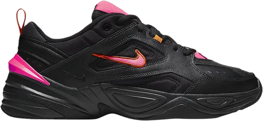 Nike M2K Tekno &#039;Black Hot Pink&#039;