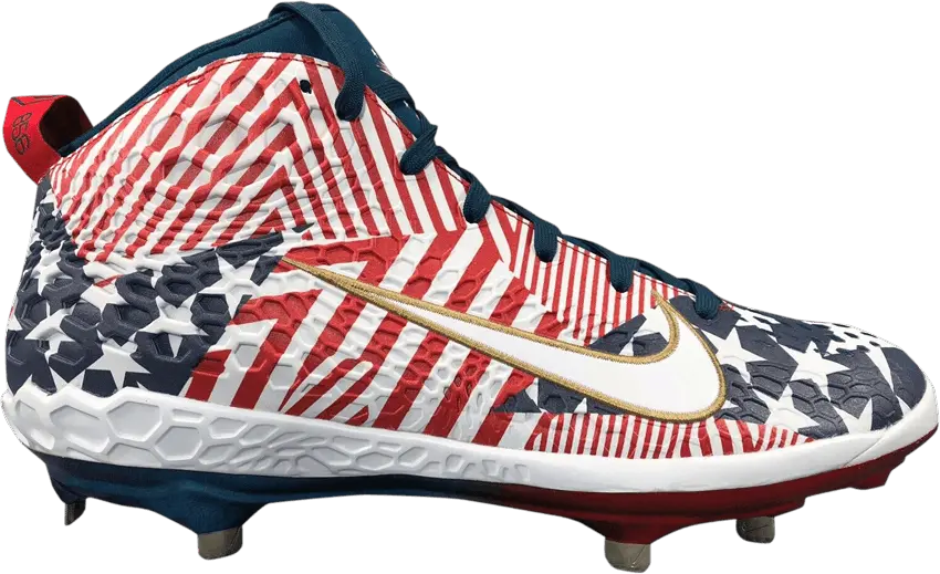 Nike Force Zoom Trout 5 &#039;USA Flag&#039;