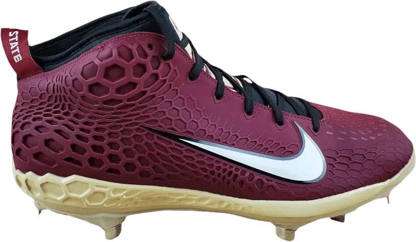 Nike Force Zoom Trout 5 &#039;Florida State Seminoles&#039;