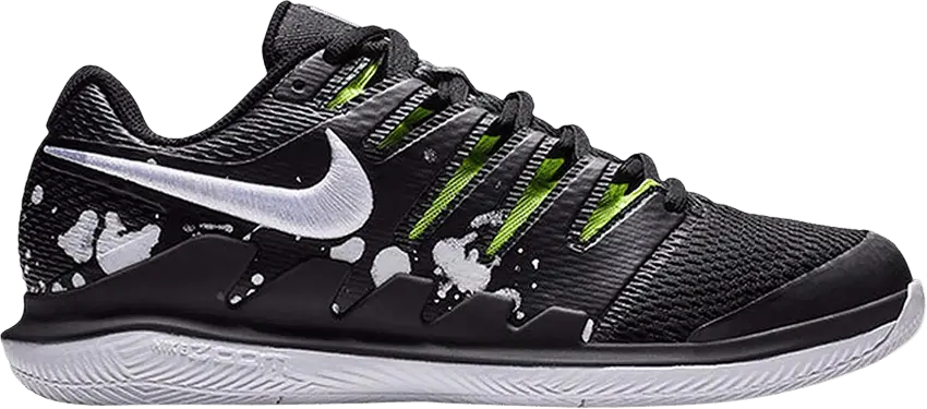 Nike Air Zoom Vapor X HC Premium &#039;Black White&#039;