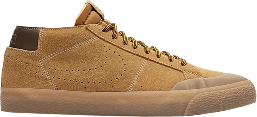  Nike Zoom Blazer Chukka XT Premium SB &#039;Bronze&#039;