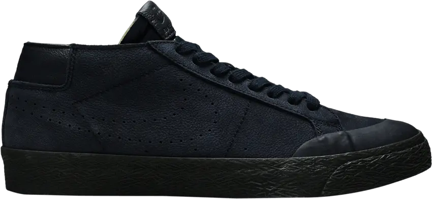  Nike Zoom Blazer Chukka XT Premium SB &#039;Obsidian&#039;