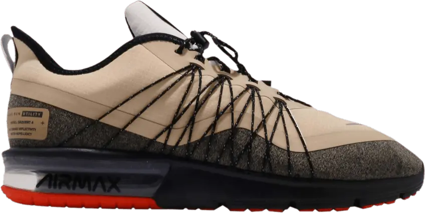  Nike Air Max Sequent 4 Utility &#039;Desert Ore&#039;