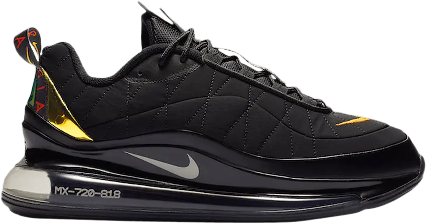  Nike Air MX 720-818 &#039;Black Magma&#039;
