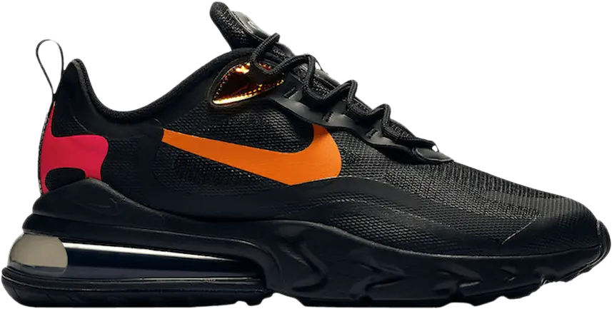 Nike Air Max 270 React &#039;Orange Iridescent&#039;