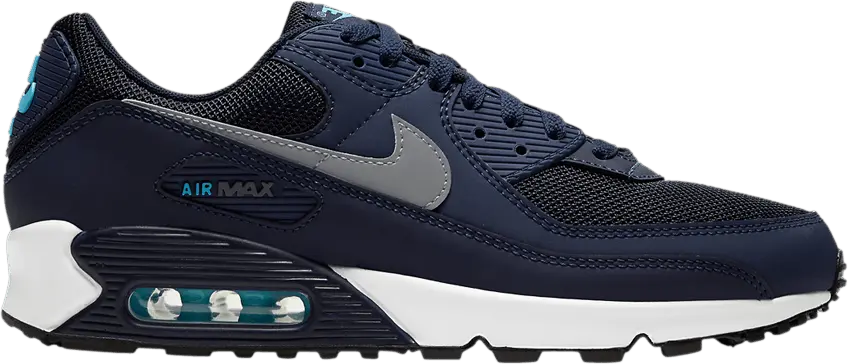  Nike Air Max 90 &#039;Navy&#039;