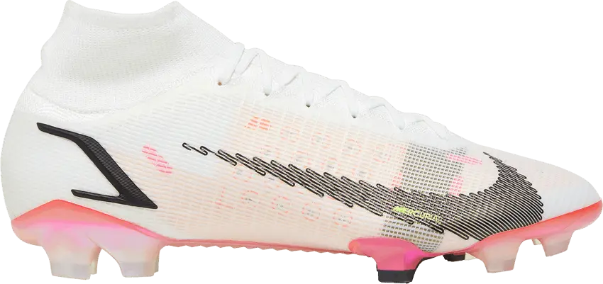 Nike Mercurial Superfly 8 Elite FG &#039;Rawdacious&#039;