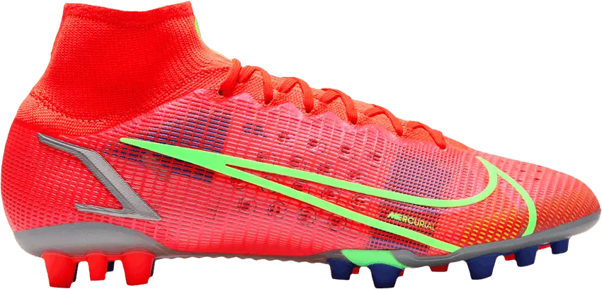 Nike Mercurial Superfly 8 Elite AG &#039;Spectrum Pack&#039;