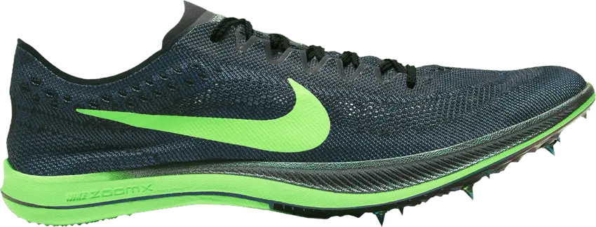 Nike ZoomX Dragonfly &#039;Squadron Blue Lime Blast&#039;