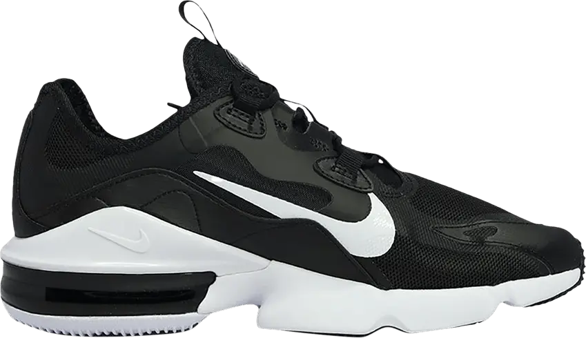  Nike Air Max Infinity 2 &#039;Black White&#039;