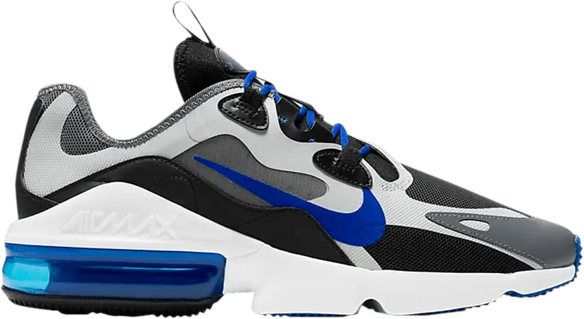  Nike Air Max Infinity 2 Black Racer Blue