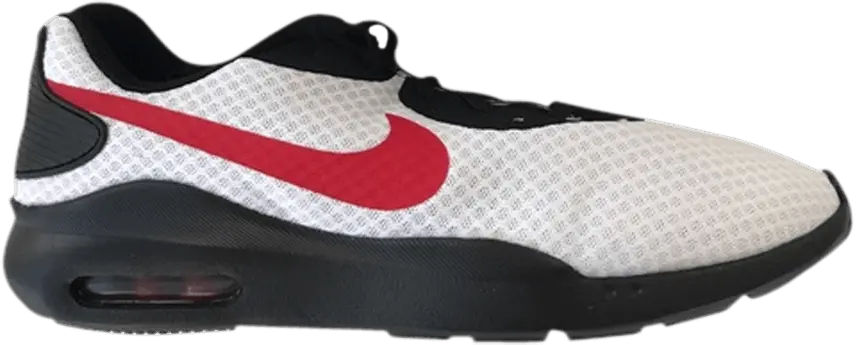  Nike Air Max Oketo SE &#039;White University Red&#039;