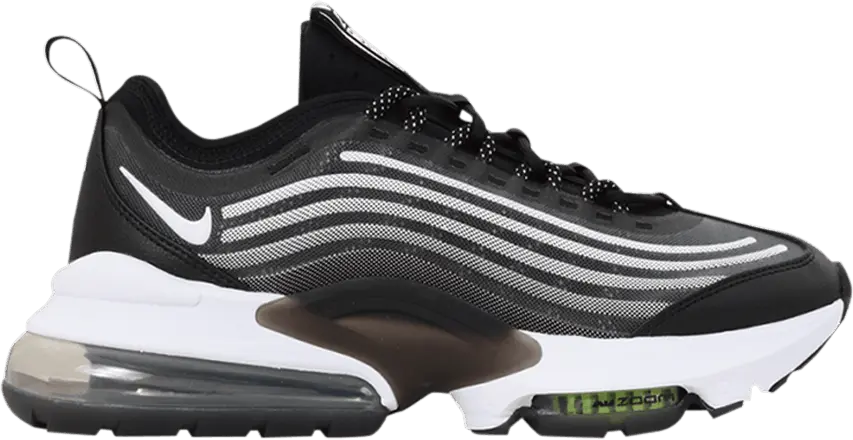  Nike Air Max Zoom 950 &#039;Black White&#039;