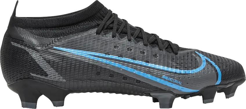Nike Mercurial Vapor 14 Pro FG &#039;Black Photo Blue&#039;