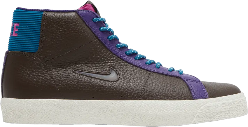  Nike Zoom Blazer Mid Premium SB Pacific Northwest