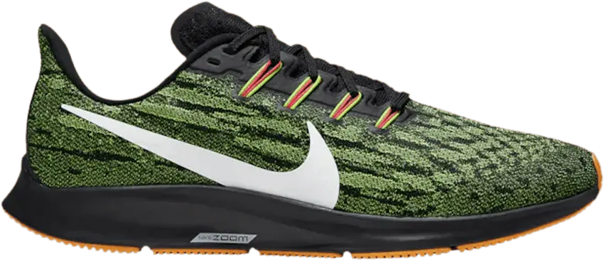 Nike Air Zoom Pegasus 36 &#039;Green Glow&#039;