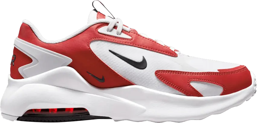 Nike Air Max Bolt &#039;White University Red&#039;
