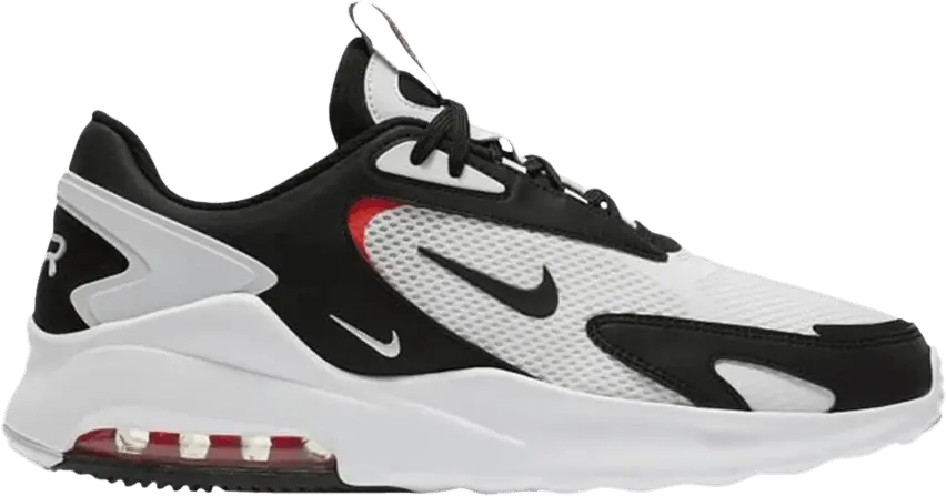 Nike Air Max Bolt &#039;White Black Crimson&#039;