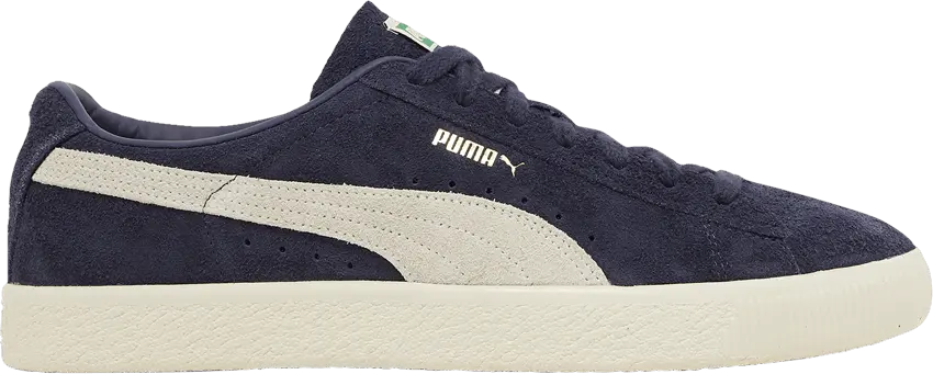  Puma Suede Vintage &#039;Hairy Suede - New Navy&#039;