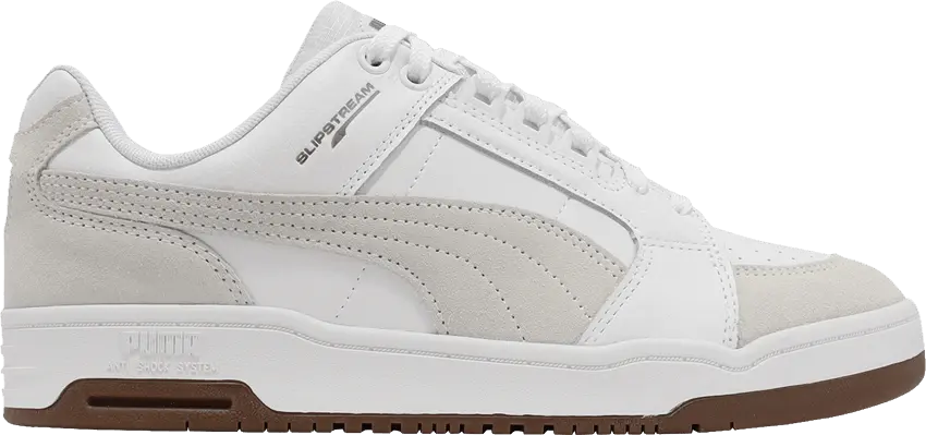  Puma Slipstream Lo Suede FS &#039;White Gum&#039;