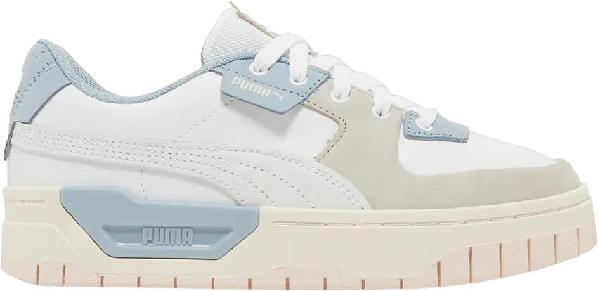  Puma Wmns Cali Dream &#039;Pastel - White Blue Wash&#039;