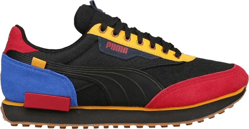 Puma Future Rider &#039;Global Futurism - Black&#039;