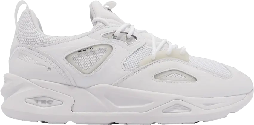 Puma TRC Blaze Triple &#039;White Silver&#039;