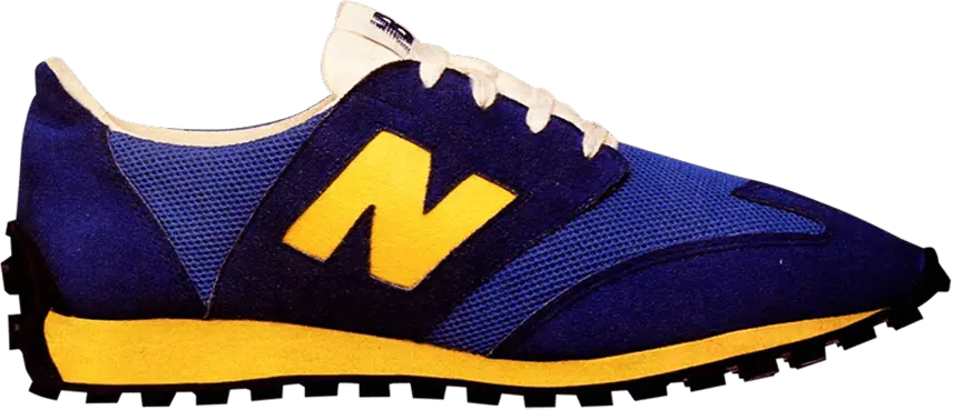  New Balance 355 &#039;Blue Yellow&#039; 1979