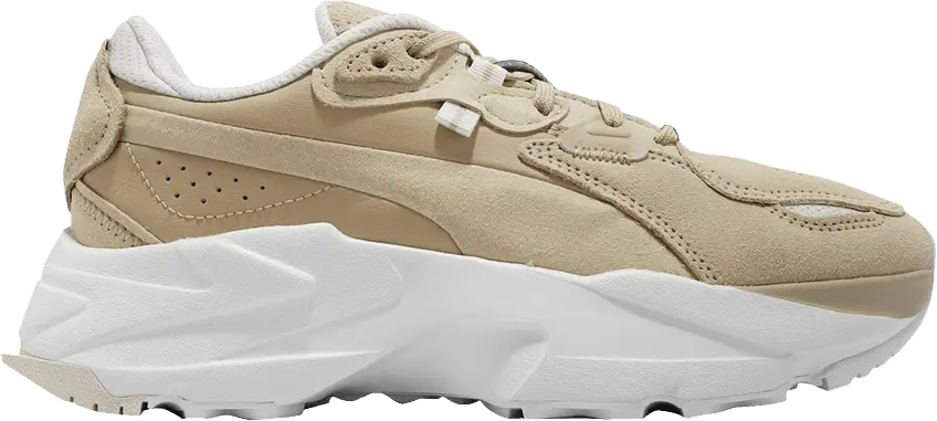  Puma Wmns Orkid &#039;Soft - Pale Khaki&#039;