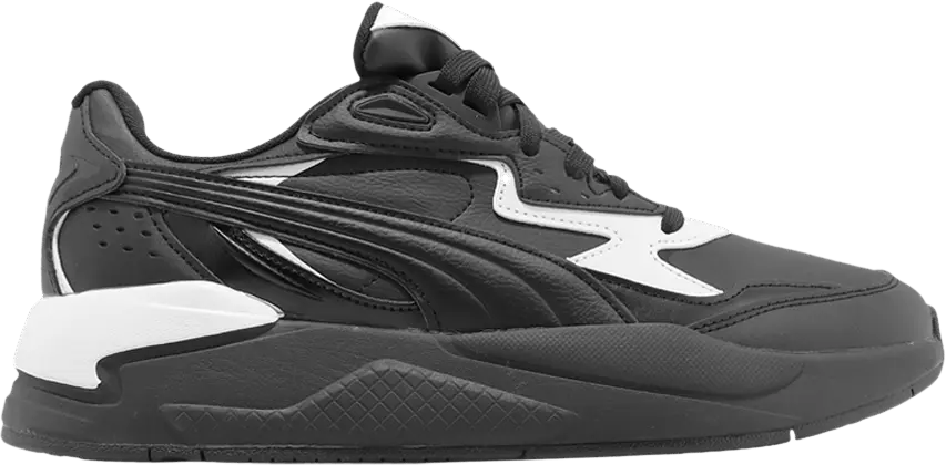 Puma X-Ray Speed SL &#039;Black White&#039;