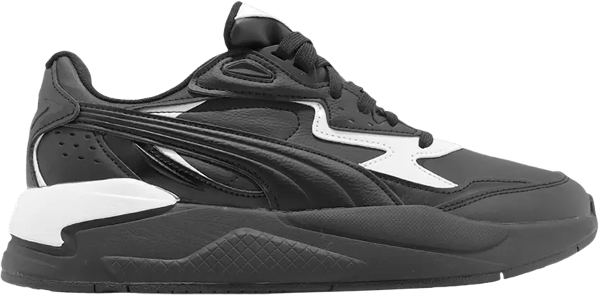  Puma X-Ray Speed SL &#039;Black White&#039;