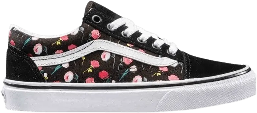  Vans Old Skool &#039;Valentine - Floral&#039;