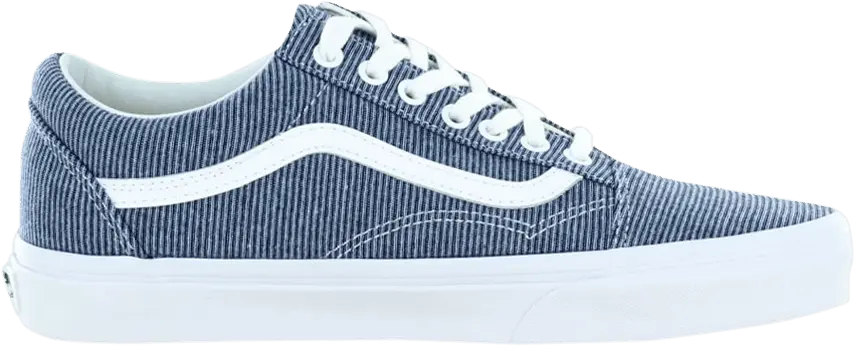  Vans Old Skool &#039;Jersey - Blue&#039;