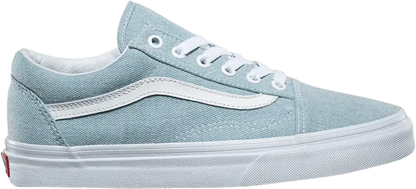  Vans Old Skool &#039;Denim Baby Blue&#039;