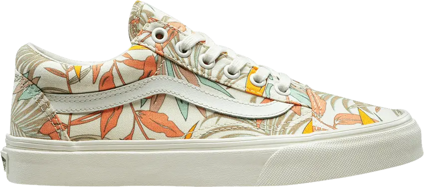  Vans Old Skool &#039;California Floral&#039;